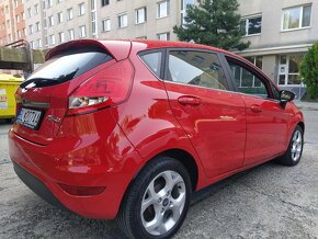 Ford Fiesta 1.25i 58000 km - 2