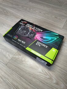 ASUS ROG STRIX GTX 1660 SUPER 6GB - 2