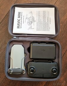 DJI Mavic Mini Fly More Combo - 2