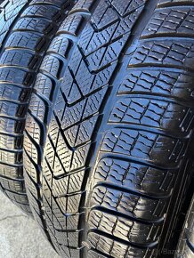 245/45/R19 4ks Pirelli Sottozero3 RunFlat - 2