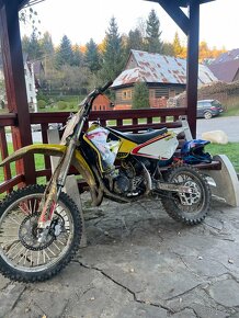 Suzuki RM 85 - 2