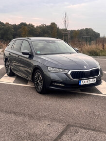 Predám Škoda Octavia Combi - 2