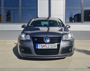 Vw golf 5 gt 2.0 TDi dsg - 2