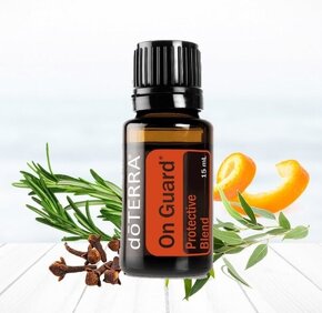 Doterra - Peppermint - 2