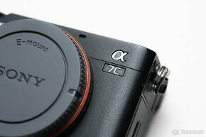 SONY A7C - 2