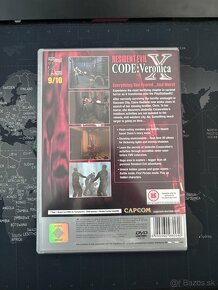 Resident evil Code Veronika - 2