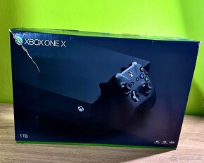 Xbox One X 1TB - 2