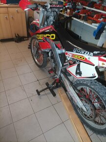 Predám Honda 125 - 2