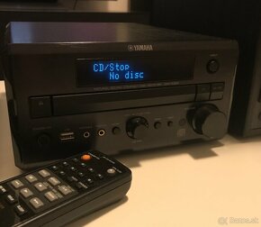 Predam micro system YAMAHA CRX-E320 - 2