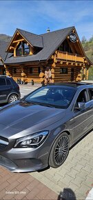 Mercedes Benz cla Shooting Brake SB 220 D A/T - 2