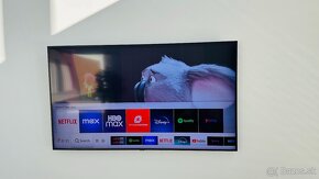 Predám 82" Samsung QE82Q60 TV - 2