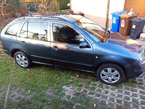 Škoda Fabia 1.9 TDI combi - 2