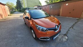 Renault Captur 1,2 TCe - 2