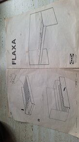 Flaxa Ikea 2 x90x200 - 2