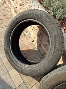 Pneu letne Continental 215/55 R17 94V 2ks - 2