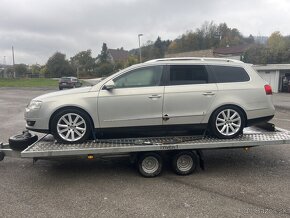 NAHRADNE DIELY VW PASSAT B6 COMBI 2.0 TDI CR - 2