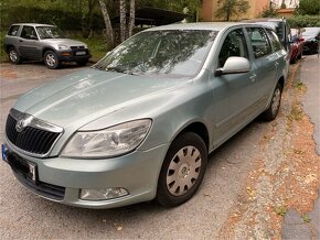 Škoda Octavia 2 2,0tdi DSG  Kombi 2009 - 2