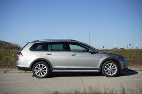 Volkswagen Golf Alltrack 4X4 - 2