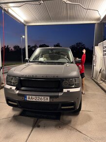 Predam range rover 3.0 V6 - 2