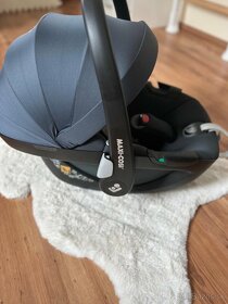 Maxi cosi pebble 360 - 2