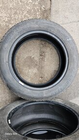 Zimné pneu Goodyear 225/55 r17 - 2