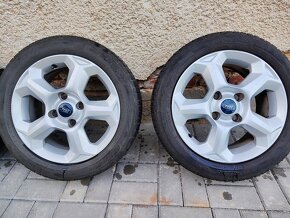 Predam Disky s pneu pre ford fiesta 195/50R15 82H - 2