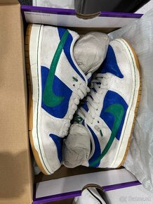 Nike Dunk SB Malachite - 2