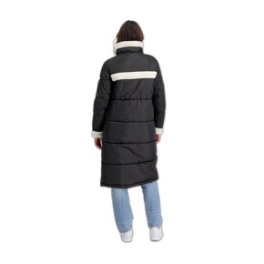 Alpha Industries Zimná bunda Puffer Coat ZH Wmn Čierna - 2