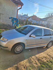 Škoda Fabia 1.4 Mpi 16v 74kw - 2