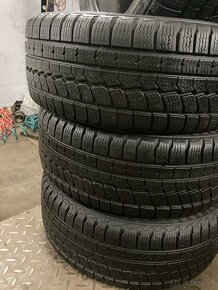 Zimné pneu 195/50R15 viem aj prezuť - 2