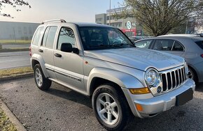 JEEP CHEROKEE 2.8 CRD - 2