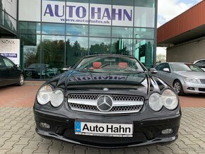 SL 350 AMG paket - 2