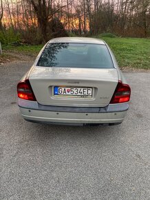 Volvo s80 2,5 TDi - 2