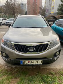 Kia Sorento 2.2 CRDi VGT 4WD EX A/T - 2