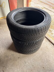 Semperit SPEED-GRIP 2 245/45 R18 100V XL zimné pneumatiky - 2