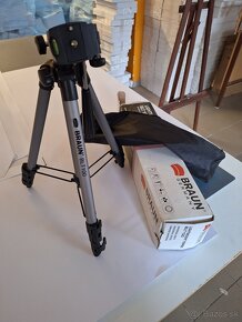 Statív Braun Lightweight tripod BLT 100 - 2