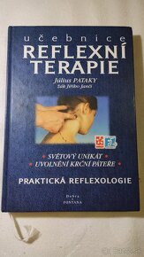 REZERVE Učebnice reflexní terapie - praktická reflexologie - 2