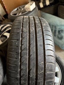 5x114.3mm R16 - 205/55 R16 letne hankook - 2