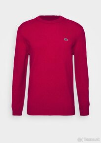 Pánsky svetrík LACOSTE, veľ. XXL, PC 169,- € - 2