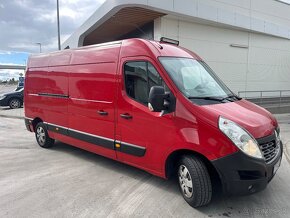 Renault Master L3H2 2.3 dci s odpoctom dph - 2