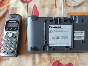 Panasonic KX-TCD735CX - 2