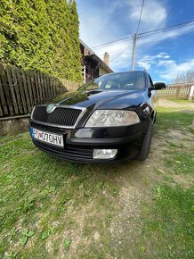 Škoda octavia - 2