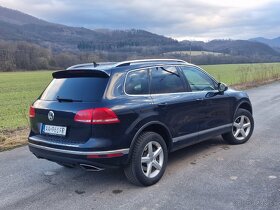 Volkswagen touareg 3.0tdi euro 6 - 2