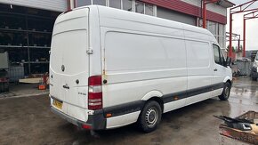 Mercedes Sprinter 313CDI 2,2 95kw kód:651.955 - 2