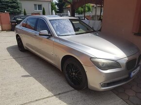 bmw 750li - 2