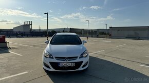 Predam Opel Astra Sports Tourer, 1. majitel, kupene na SK - 2