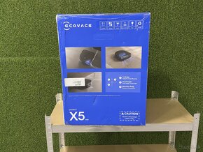 Ecovacs Deebot X5 Omni Black - 2