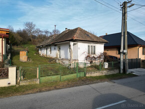 Na predaj starší rod.dom s rozsiahlym pozemkom, Olšovany - 2