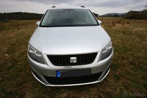 Seat Alhambra 2.0 TDI - 2