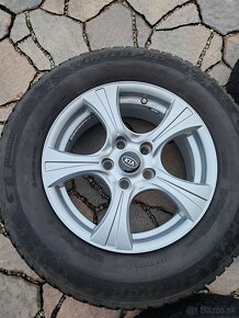 Predam kolesa Kia Sportage 5x 114,3 - 2